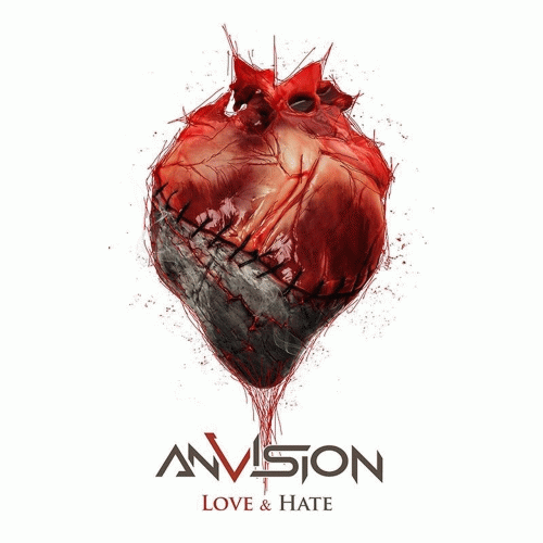 Anvision : Love & Hate